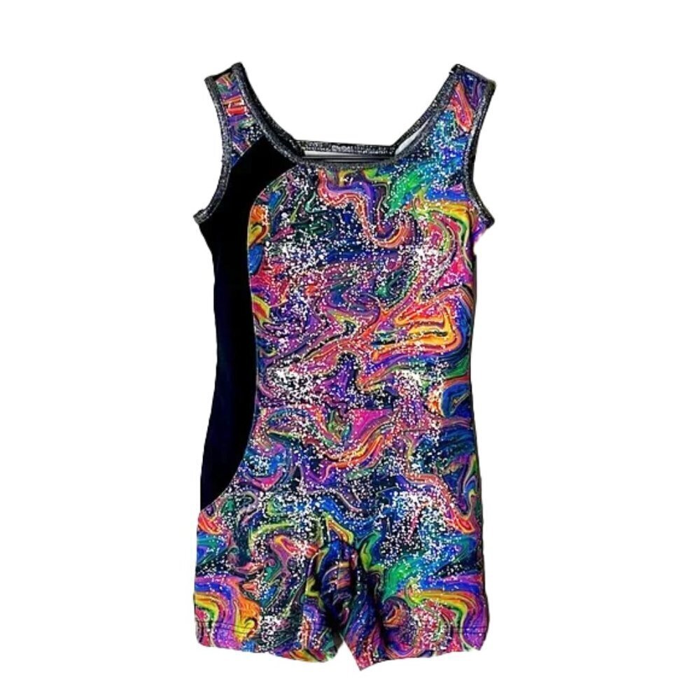 ❤️ DANSKIN Now Kids Onsie Size S